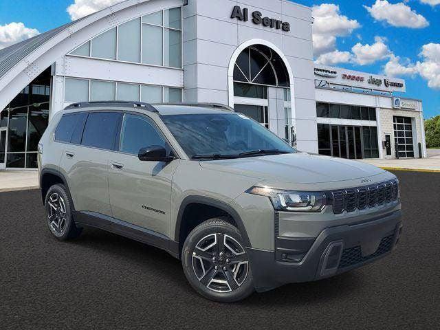 2026 Jeep Cherokee Limited 4x4 for sale in Grand Blanc, MI