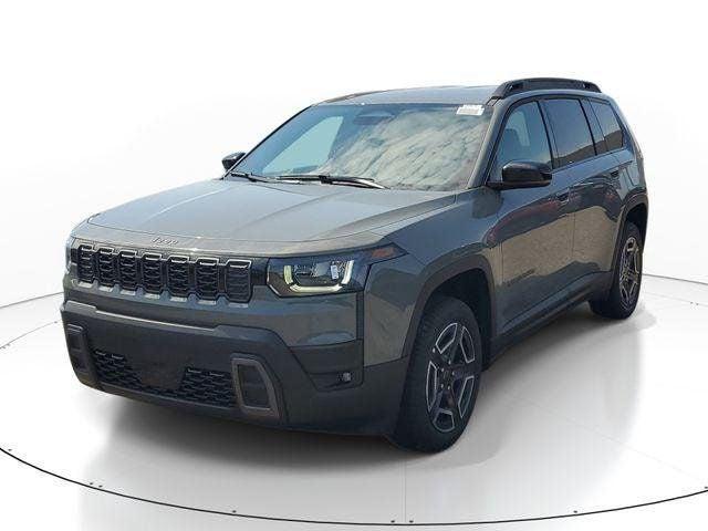 2026 Jeep Cherokee Limited 4x4