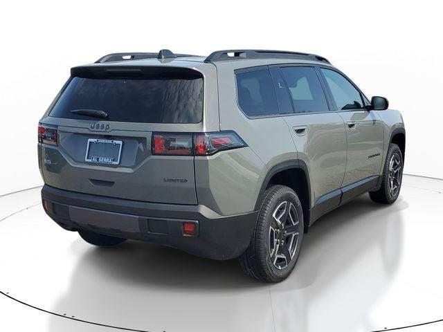 2026 Jeep Cherokee Limited 4x4
