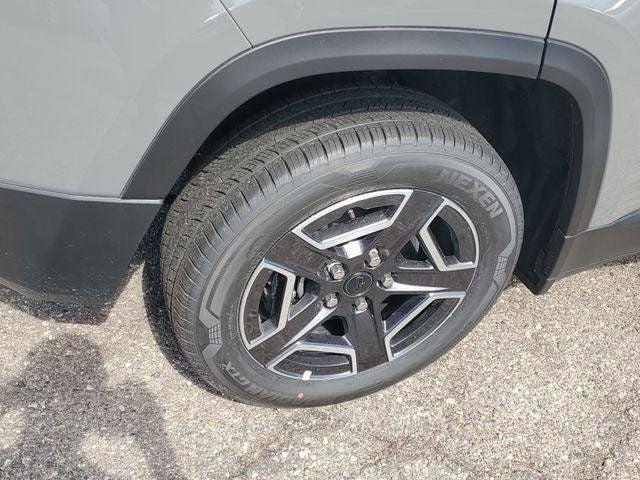 2026 Jeep Cherokee Limited 4x4