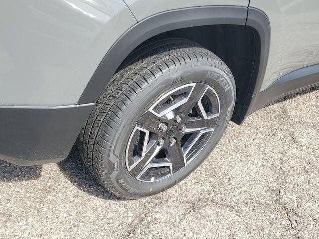2026 Jeep Cherokee Limited 4x4