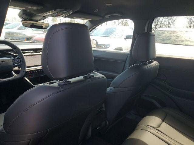 2026 Jeep Cherokee Limited 4x4