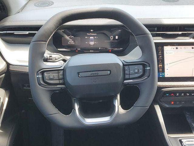 2026 Jeep Cherokee Limited 4x4