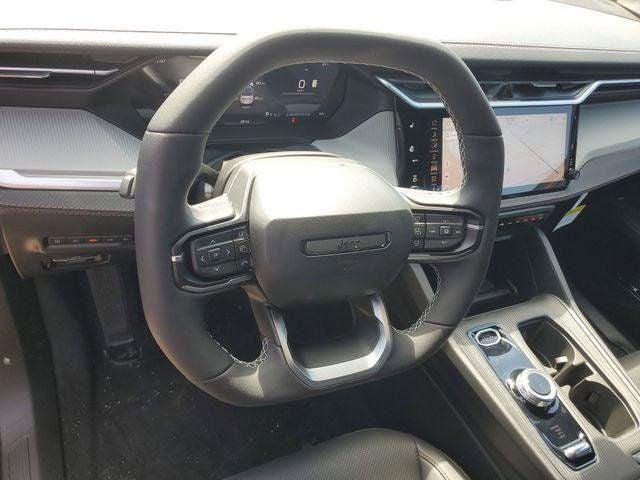 2026 Jeep Cherokee Limited 4x4
