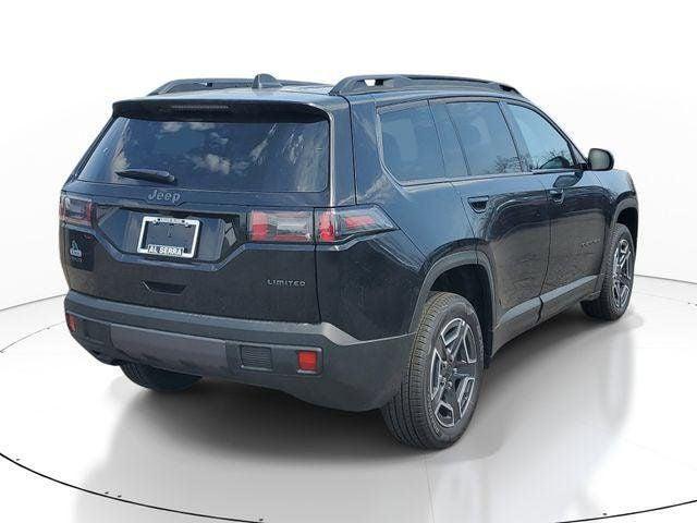 2026 Jeep Cherokee Limited 4x4
