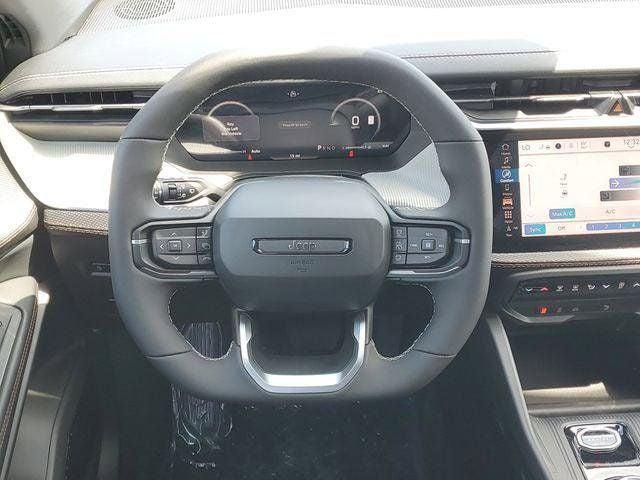2026 Jeep Cherokee Limited 4x4