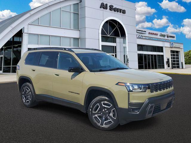 2026 Jeep Cherokee CHEROKEE LIMITED 4X4