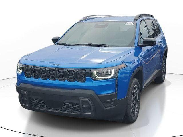2026 Jeep Cherokee Limited 4x4