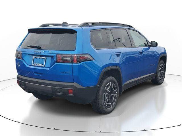 2026 Jeep Cherokee Limited 4x4
