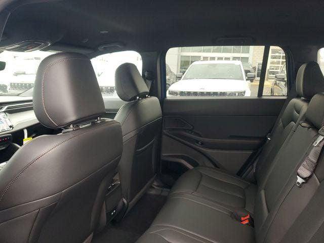 2026 Jeep Cherokee Limited 4x4