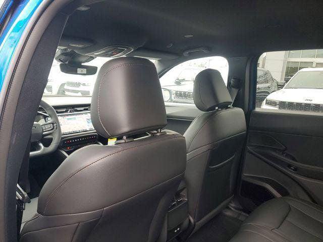 2026 Jeep Cherokee Limited 4x4