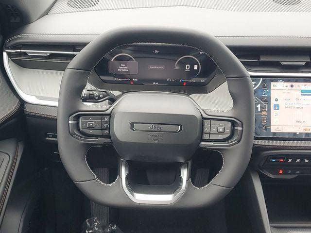 2026 Jeep Cherokee Limited 4x4