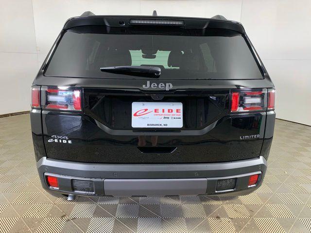 2026 Jeep Cherokee CHEROKEE LIMITED 4X4