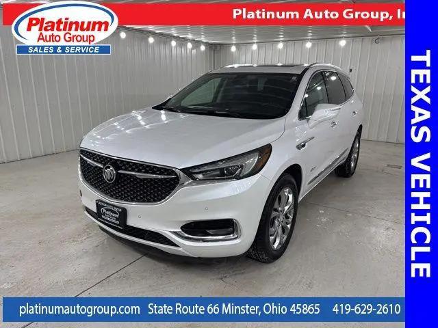 2021 Buick Enclave FWD Avenir for sale near Minster, OH