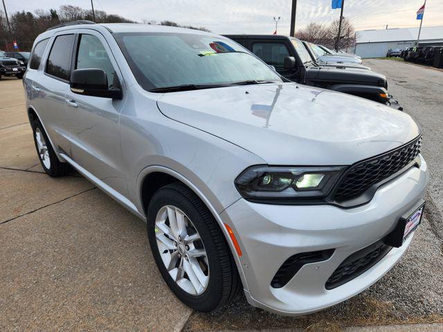 2026 Dodge Durango DURANGO GT PLUS AWD