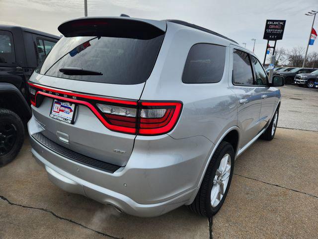 2026 Dodge Durango DURANGO GT PLUS AWD
