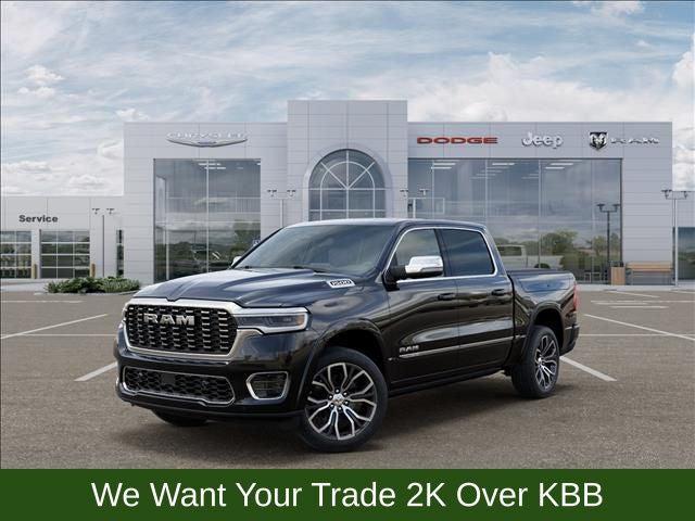 2026 RAM Ram 1500 RAM 1500 TUNGSTEN CREW CAB 4X4 2026 RAM Ram 1500 RAM 1500 TUNGSTEN CREW CAB 4X4