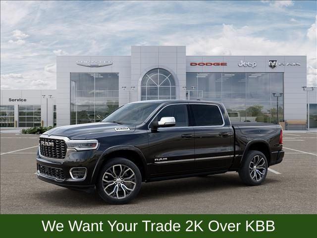 2026 RAM Ram 1500 RAM 1500 TUNGSTEN CREW CAB 4X4 2026 RAM Ram 1500 RAM 1500 TUNGSTEN CREW CAB 4X4