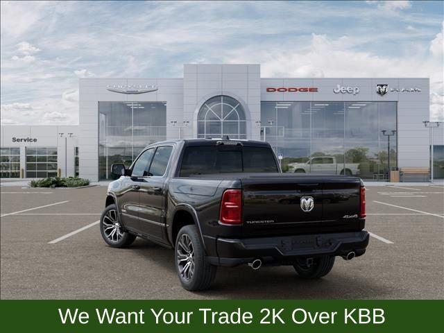 2026 RAM Ram 1500 RAM 1500 TUNGSTEN CREW CAB 4X4 2026 RAM Ram 1500 RAM 1500 TUNGSTEN CREW CAB 4X4