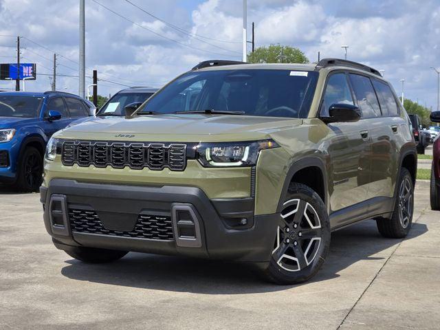 2026 Jeep Cherokee CHEROKEE LAREDO 4X4