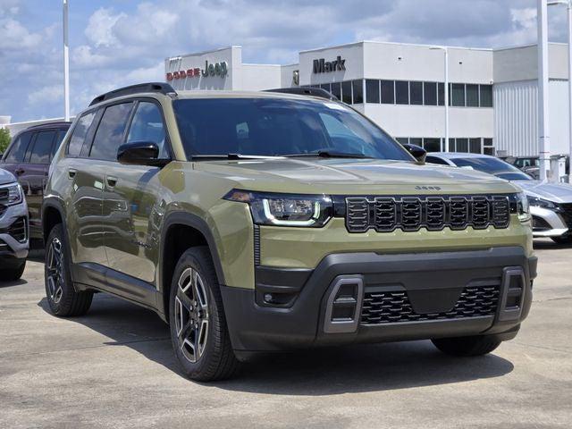 2026 Jeep Cherokee CHEROKEE LAREDO 4X4