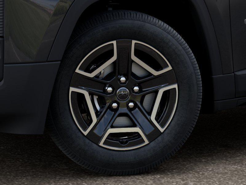 New 2026 Sting-Gray Clear-Coat Exterior Paint Jeep Laredo image 8