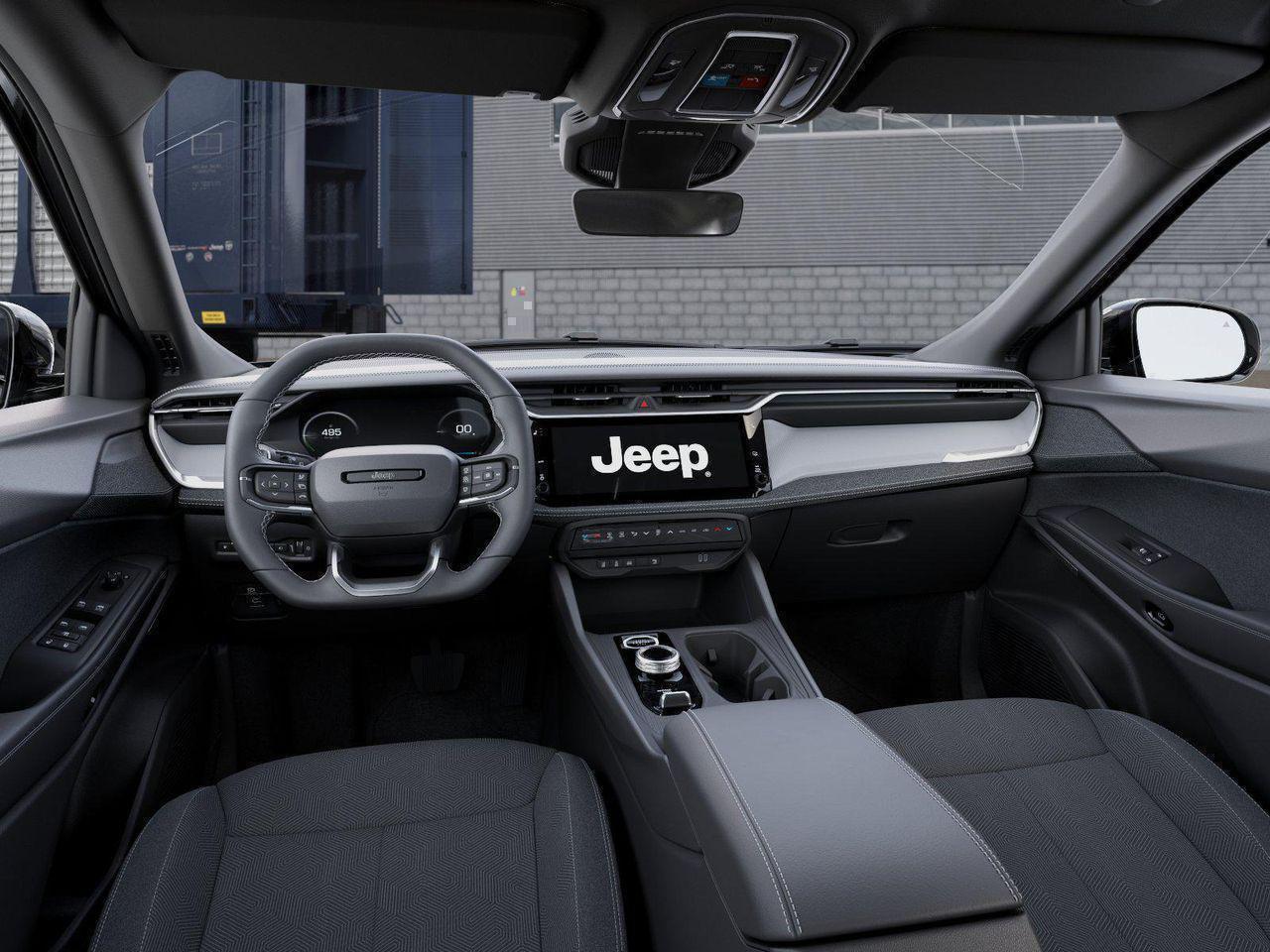 New 2026 Sting-Gray Clear-Coat Exterior Paint Jeep Laredo image 14