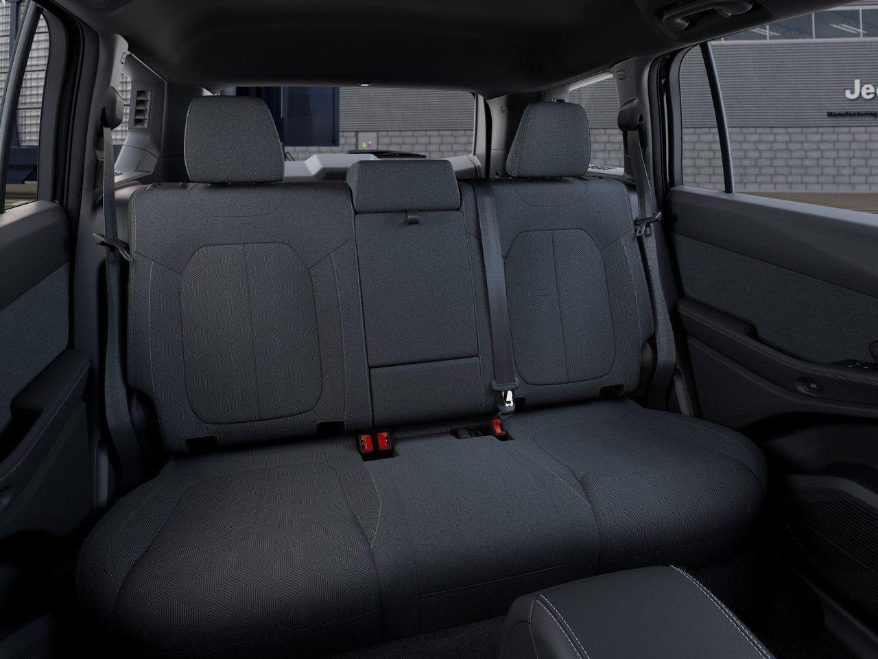 New 2026 Sting-Gray Clear-Coat Exterior Paint Jeep Laredo image 15
