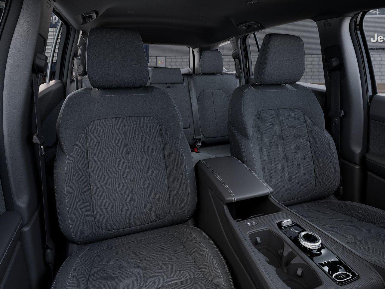 New 2026 Sting-Gray Clear-Coat Exterior Paint Jeep Laredo image 16