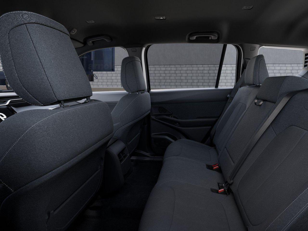 New 2026 Sting-Gray Clear-Coat Exterior Paint Jeep Laredo image 23