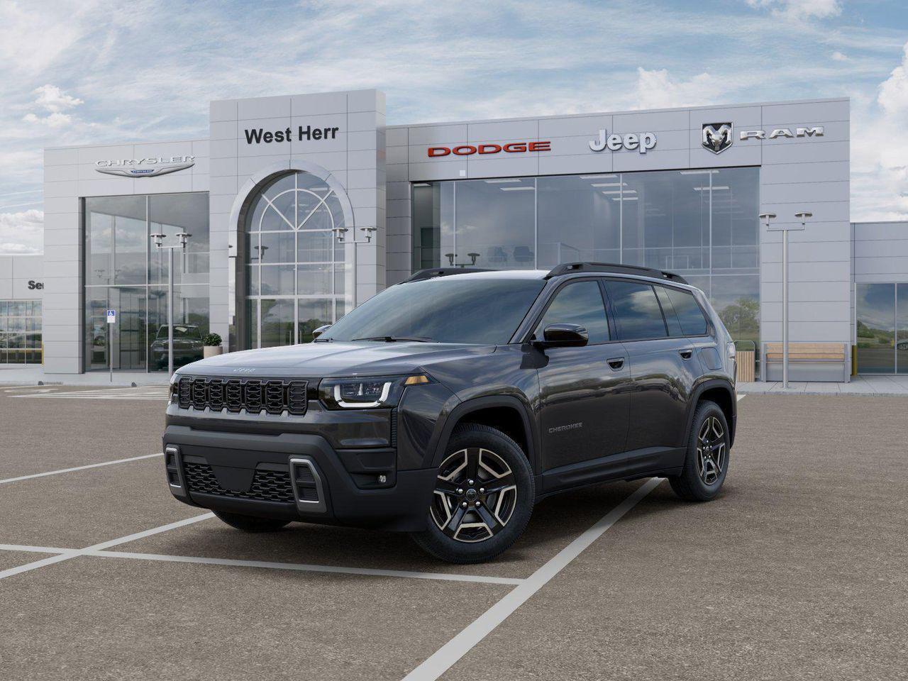 New 2026 Sting-Gray Clear-Coat Exterior Paint Jeep Laredo image 27