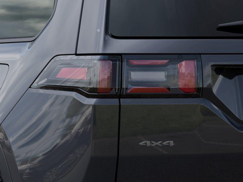 New 2026 Sting-Gray Clear-Coat Exterior Paint Jeep Laredo image 35