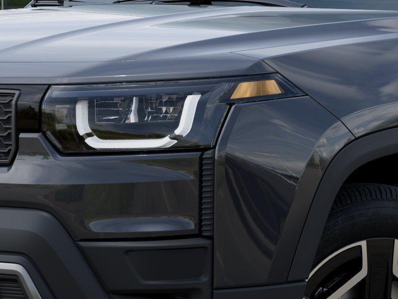 New 2026 Sting-Gray Clear-Coat Exterior Paint Jeep Laredo image 36
