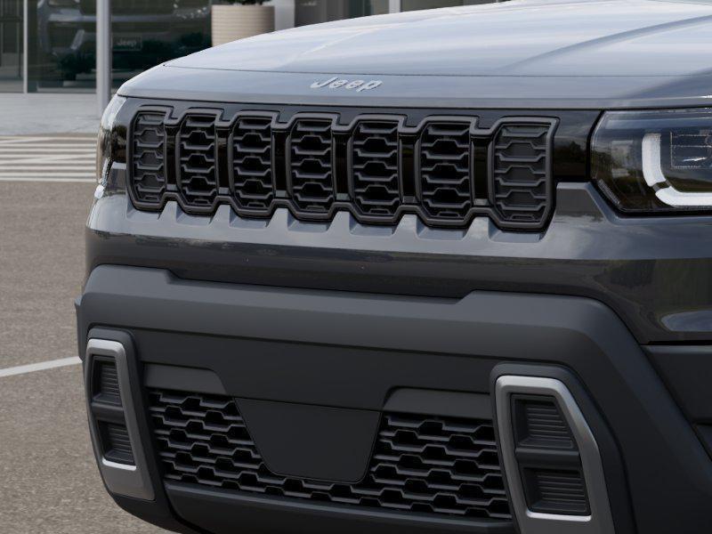 New 2026 Sting-Gray Clear-Coat Exterior Paint Jeep Laredo image 37