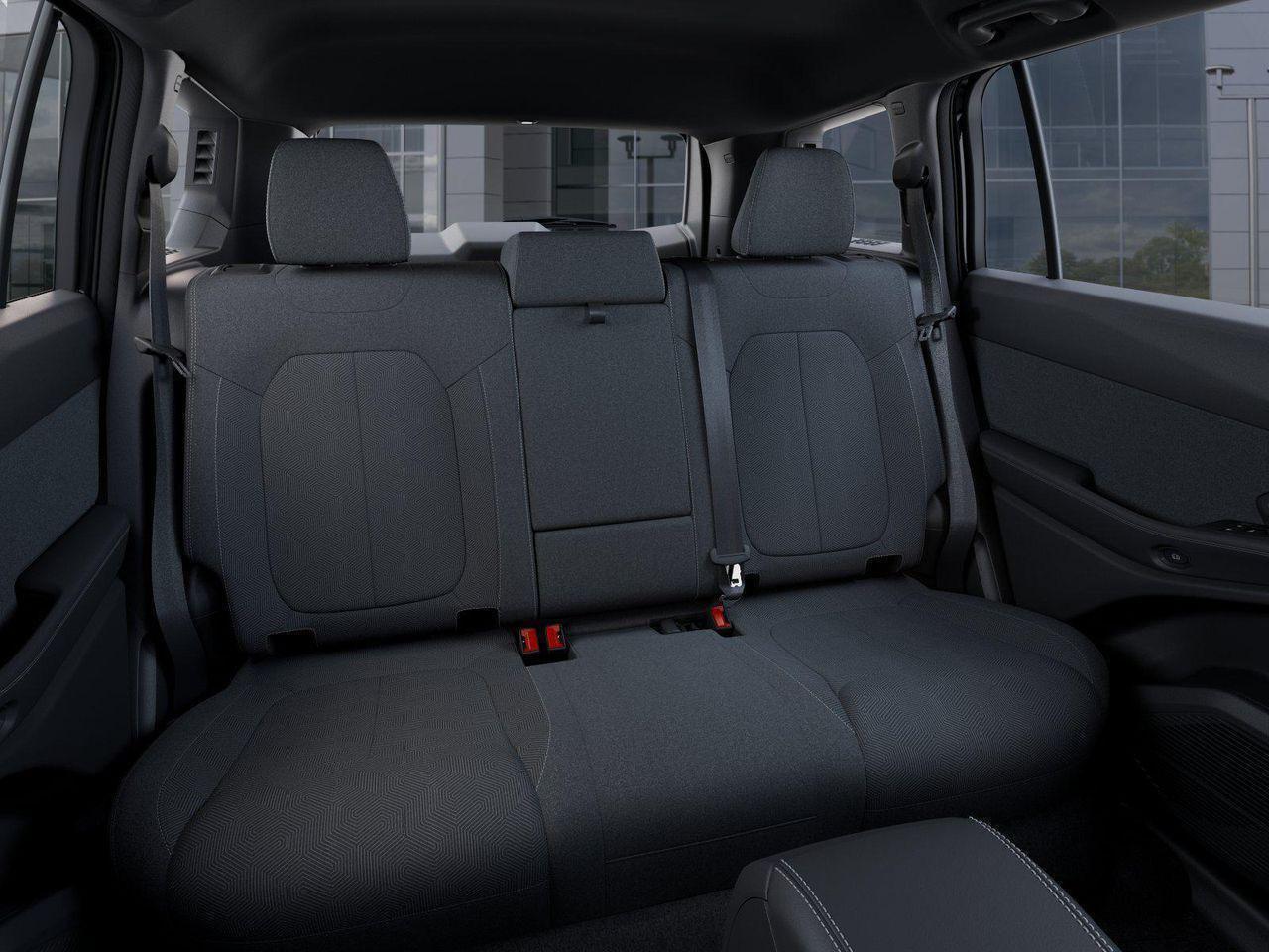 New 2026 Sting-Gray Clear-Coat Exterior Paint Jeep Laredo image 41