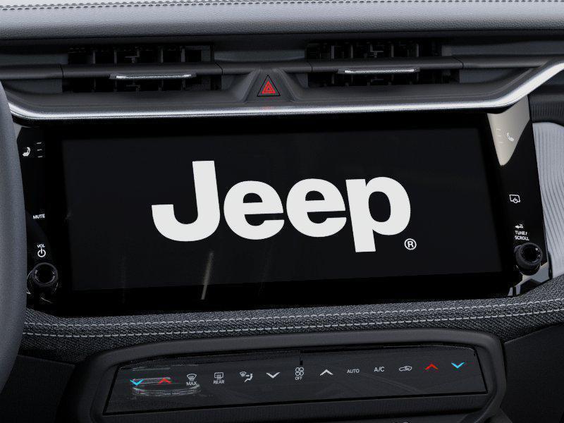 New 2026 Sting-Gray Clear-Coat Exterior Paint Jeep Laredo image 44