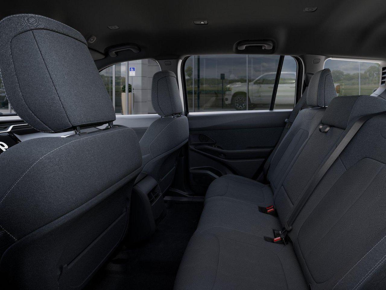 New 2026 Sting-Gray Clear-Coat Exterior Paint Jeep Laredo image 49