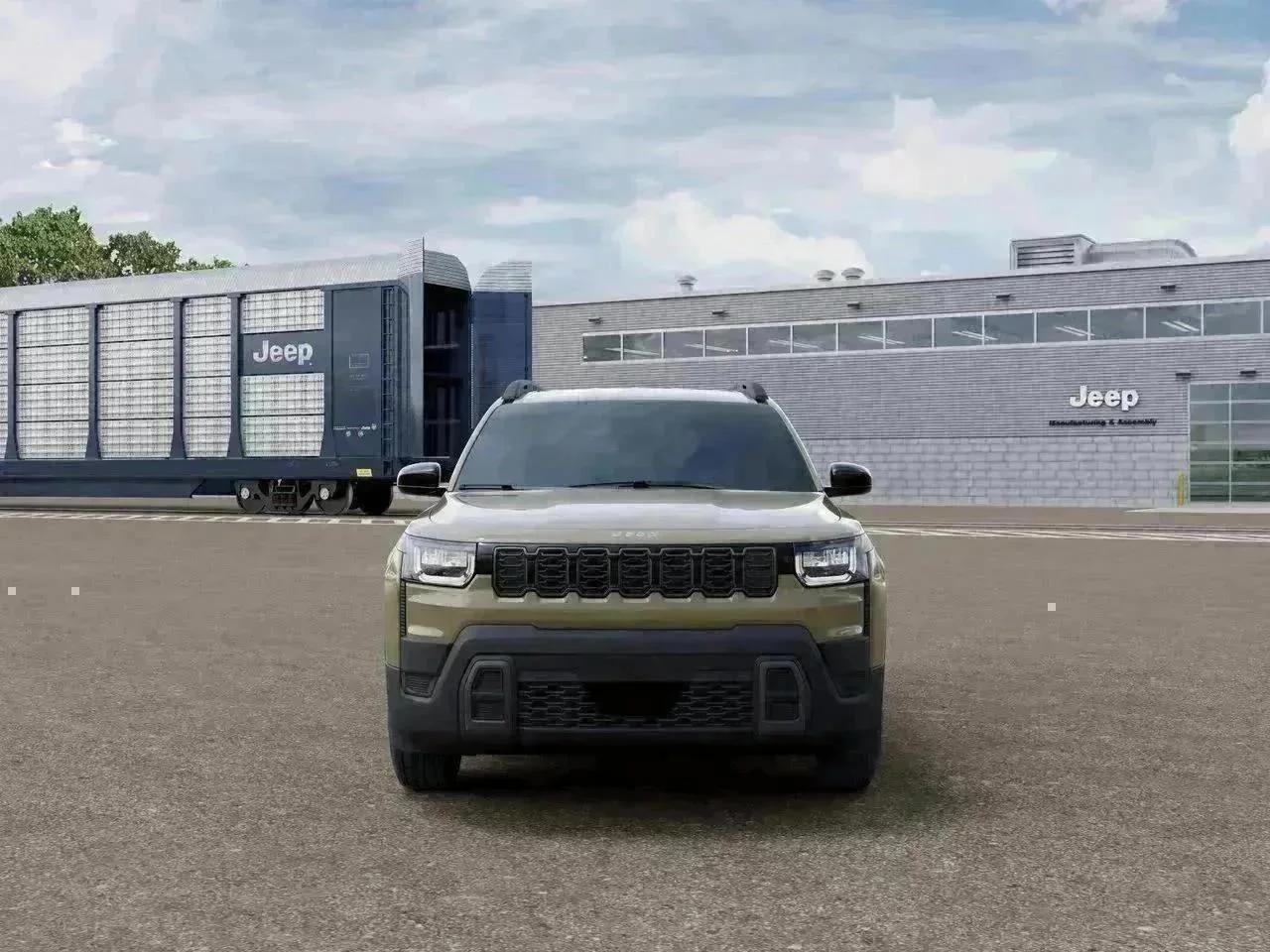 New 2026 41 Exterior Paint Jeep Laredo image 6