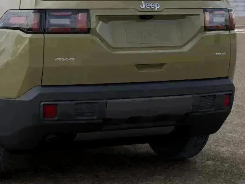 New 2026 41 Exterior Paint Jeep Laredo image 13
