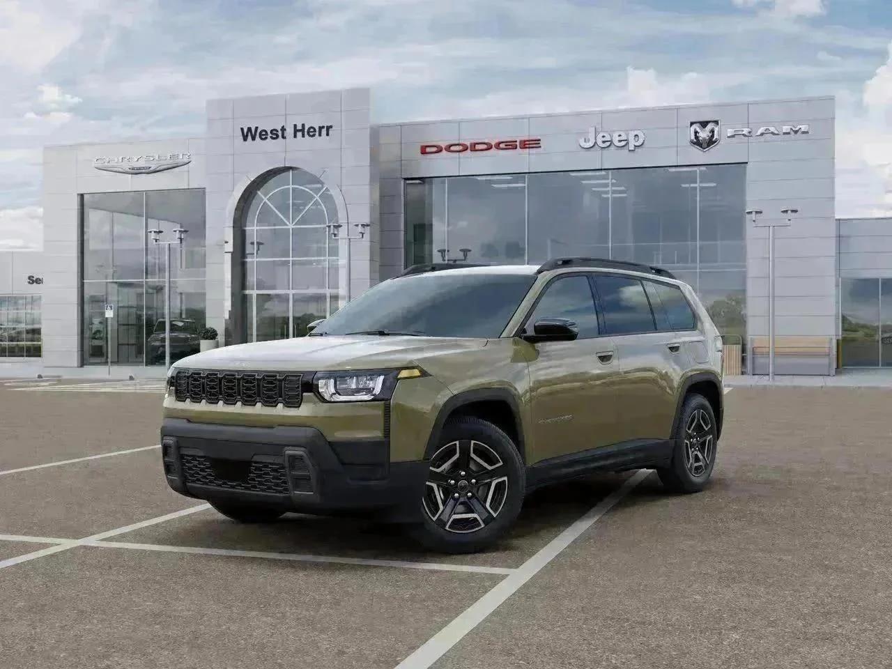 New 2026 41 Exterior Paint Jeep Laredo image 27