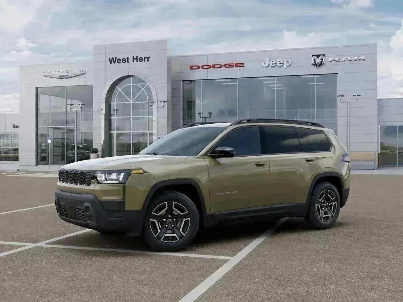 New 2026 41 Exterior Paint Jeep Laredo image 28