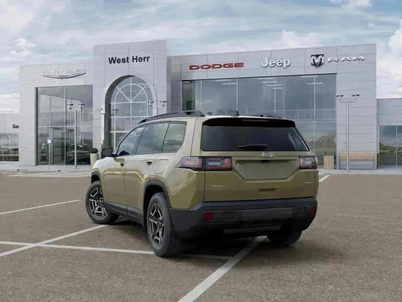 New 2026 41 Exterior Paint Jeep Laredo image 29