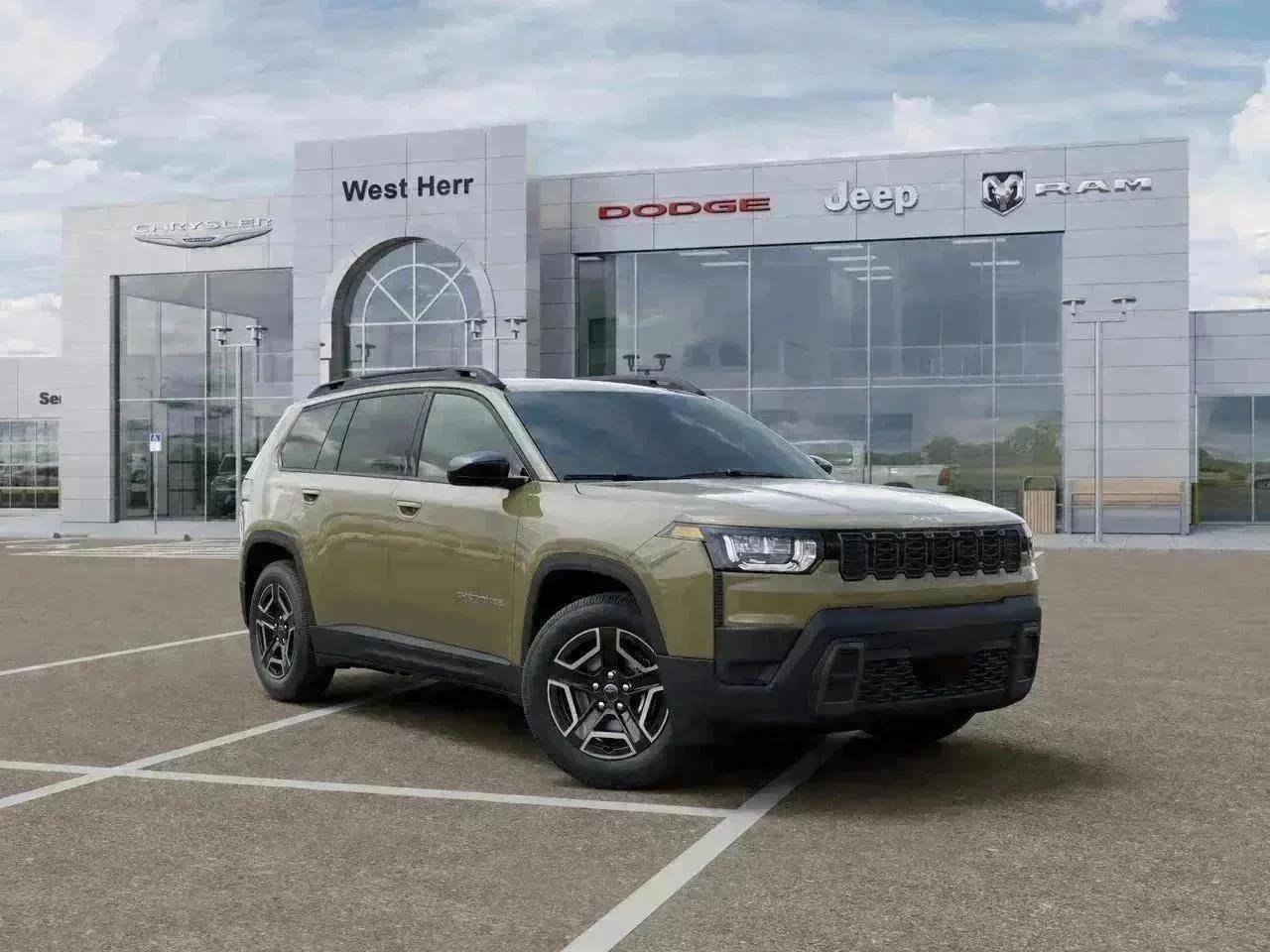 New 2026 41 Exterior Paint Jeep Laredo image 31