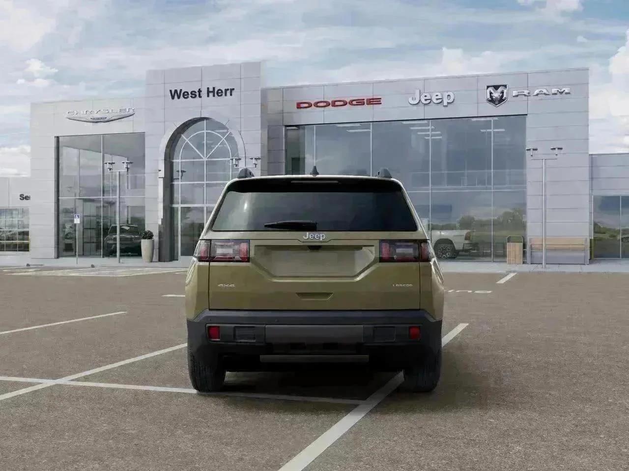 New 2026 41 Exterior Paint Jeep Laredo image 33