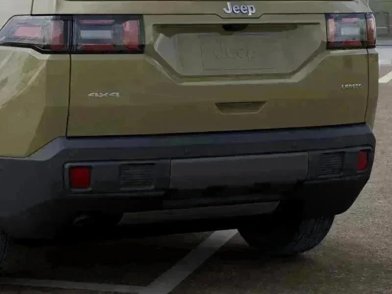 New 2026 41 Exterior Paint Jeep Laredo image 39