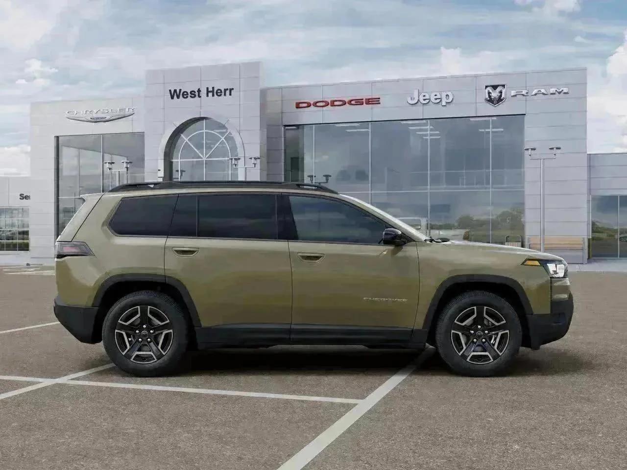 New 2026 41 Exterior Paint Jeep Laredo image 47