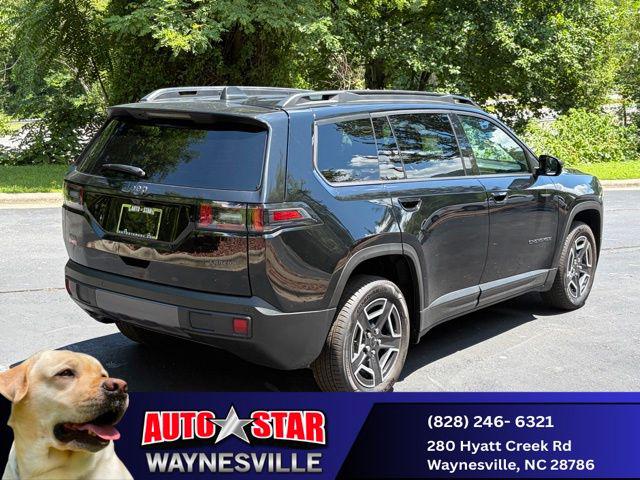 2026 Jeep Cherokee CHEROKEE LAREDO 4X4