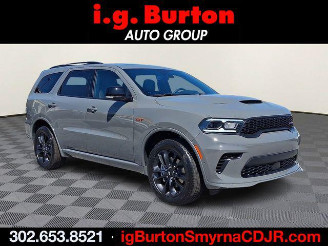 2026 Dodge Durango DURANGO GT PLUS AWD