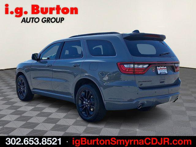 2026 Dodge Durango DURANGO GT PLUS AWD