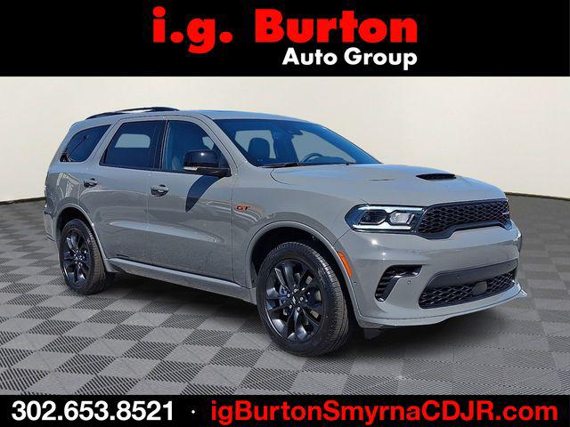 2026 Dodge Durango DURANGO GT PLUS AWD 2026 Dodge Durango DURANGO GT PLUS AWD